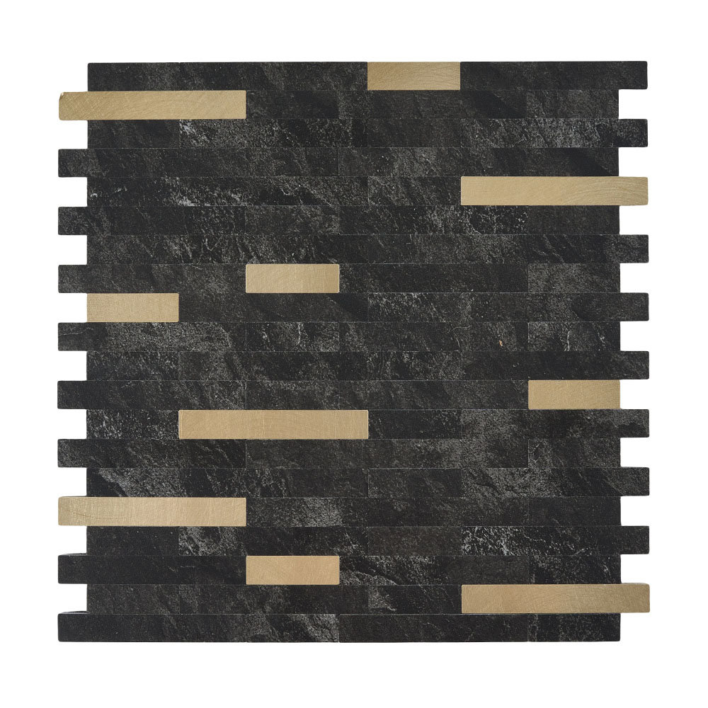 10Pcs Self-Adhesive Marble Wall Tile Stickers