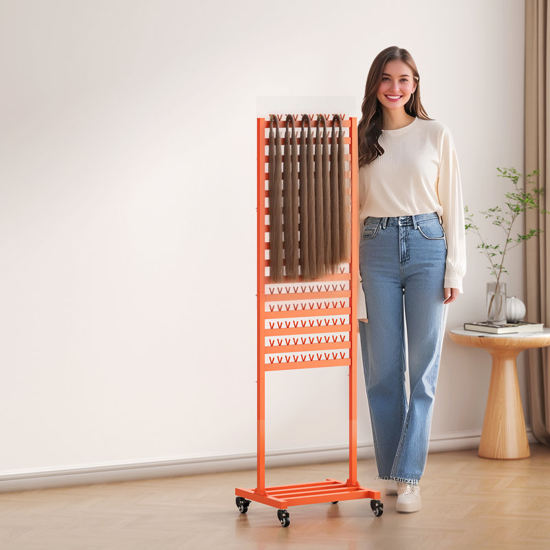 Support de tressage vertical