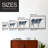 Long Horn Alt V2 -Framed Print - Restickable-48820714-48820712