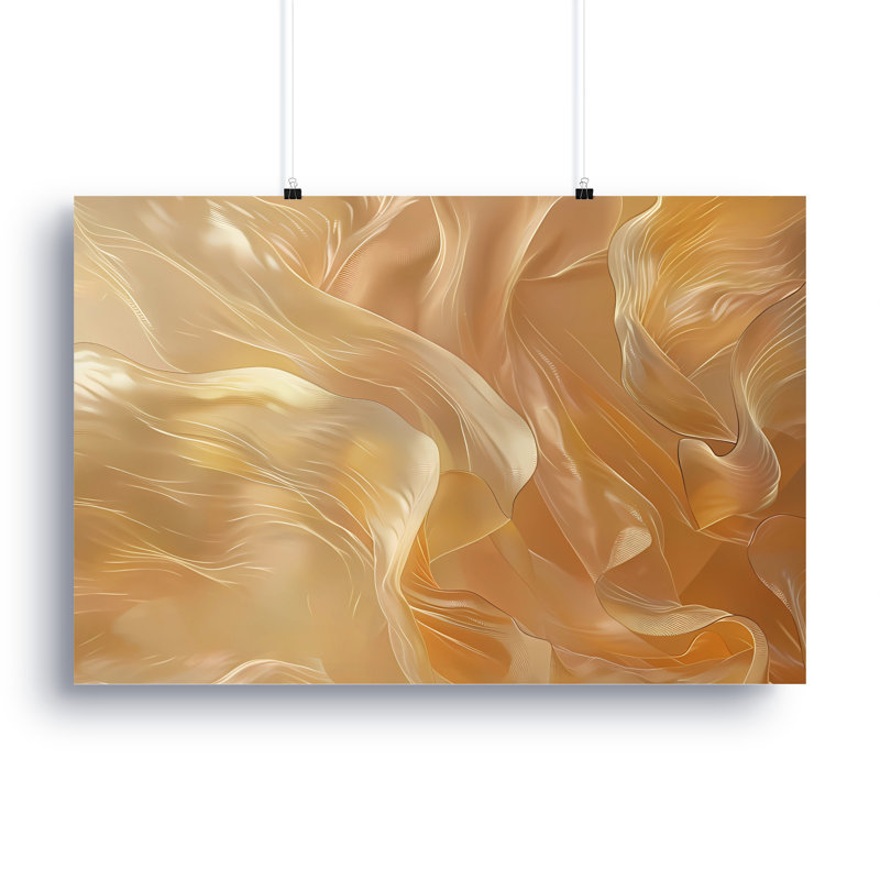 Akul No Frame Print on Canvas, 20.32 cm H x 25.4 cm W