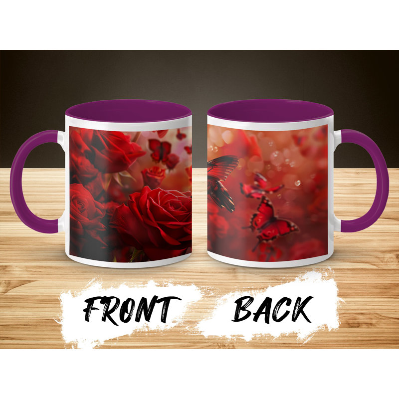 Ceramic Coffee Mug