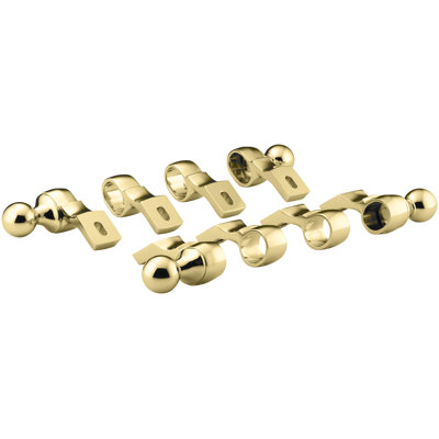 Vintage Brackets and End Caps