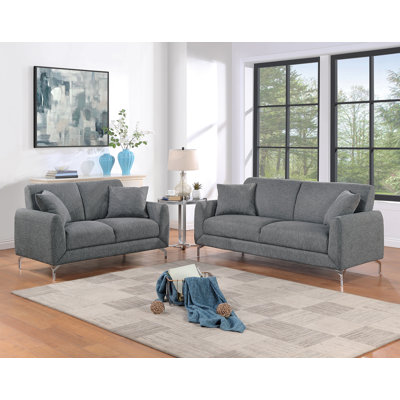 2Piece Sofa Set