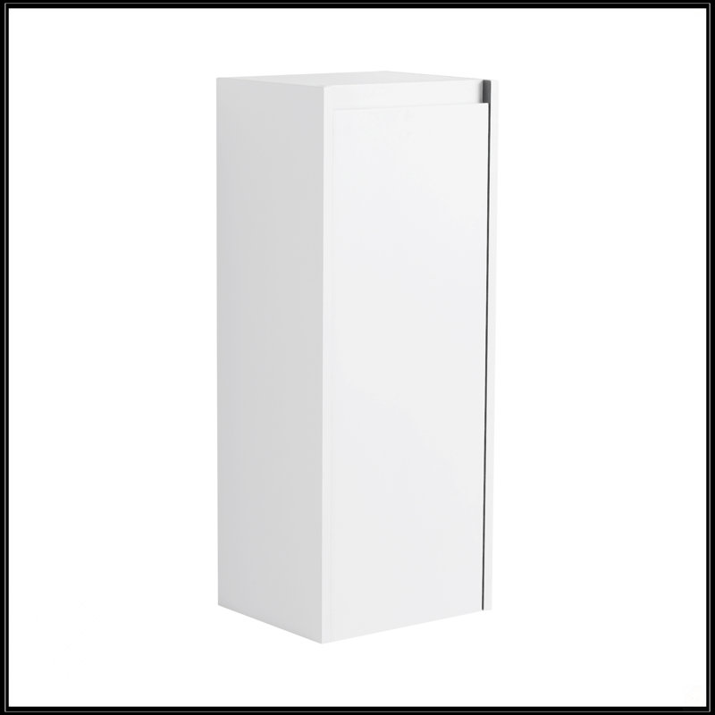 Armoire de salle de bain 12 "