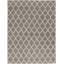Wool Geometric Area Rug