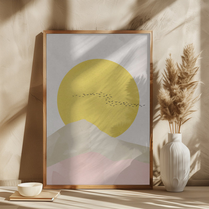Wrapped Canvas Print, 76.2cm H x 50.8cm W