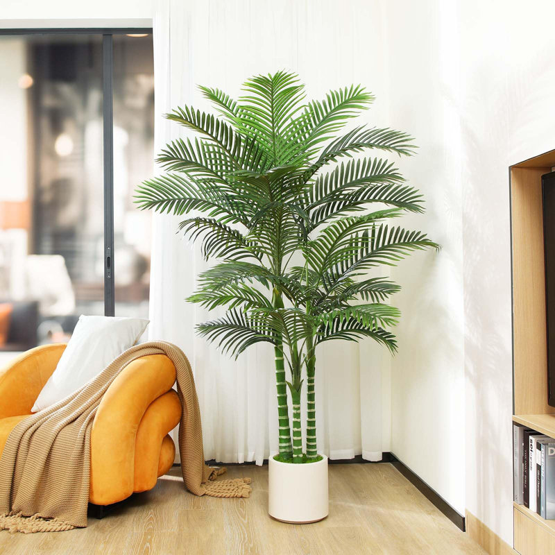 Ruoxi Faux Tree, 210cm H x 29cm W x 29cm D