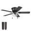Ventilateur de plafond 42 po Halle