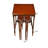 Tall Nesting Mahogany Tables