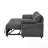3-In-1 Pull-Out Sectional With Storage