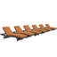 Chaises longues d'extérieur en rotin Convene-1096672922