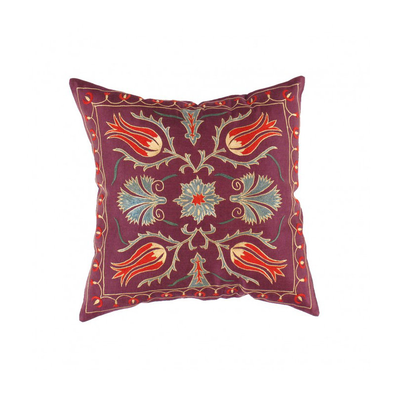 Coussin TS 204 Suzani, Daisy Bush