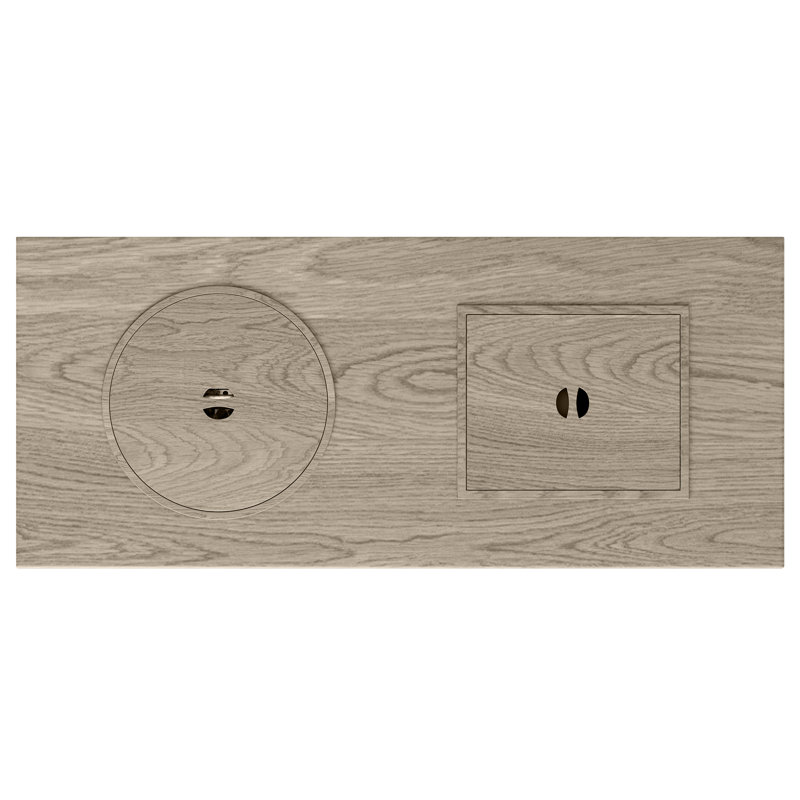 3-in-1 Coffee Table with Ice Bucket and Fire Pit, Beige