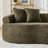 Modern Cloud 4-Seater Sectional Curved Sofa-2016610936