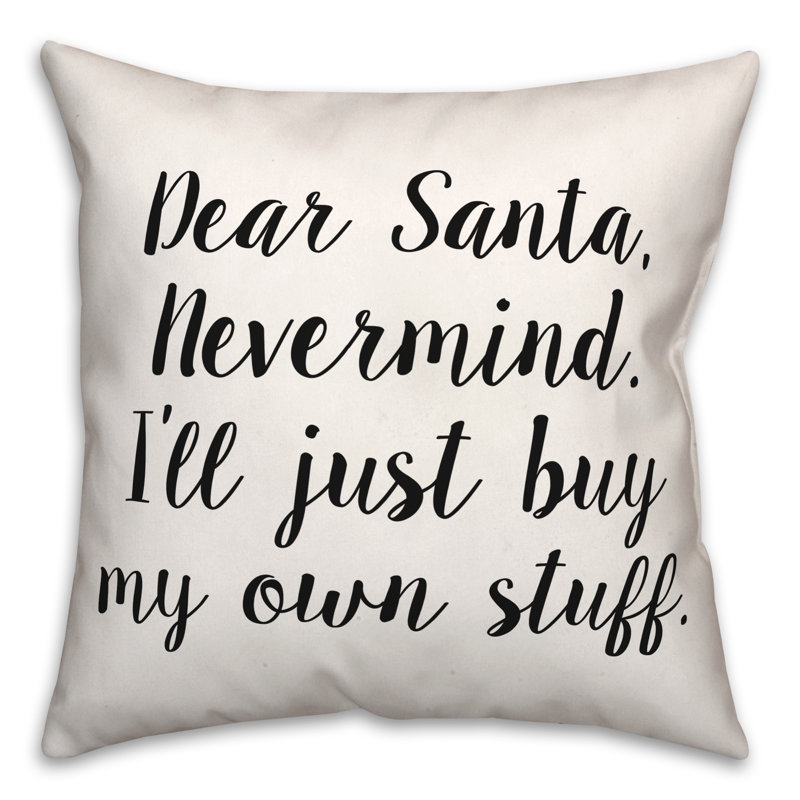 Coussin noir et blanc Collection I