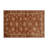 Overdyed Brown Indoor and Outdoor Area Rug-708998534