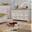 Commode 7 tiroirs avec miroir Miah