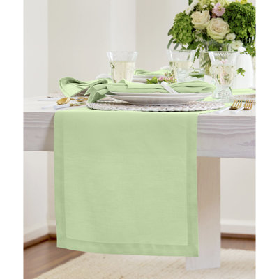 Fete - 100% Pure European Linen Table Runner