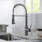 KIBI Aurora Pull Down Kitchen Faucet-81099227