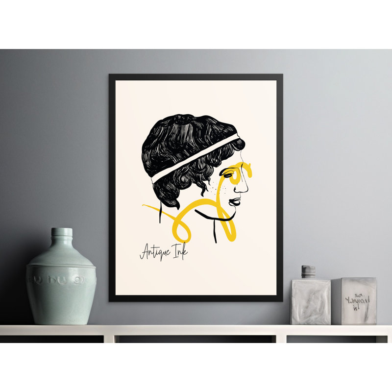 Chaning Single Picture Frame Print, 50.8 cm H x 40.64 cm W