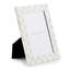 Sterling Check Silver Plated 5"X7" Frame