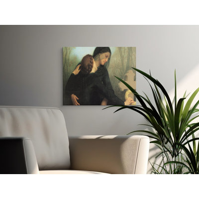 Phan Wrapped Canvas Print Set