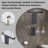 10 - Piece Bathroom Hardware Set-93723596