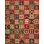 Antique Gafsa Tunisia Knotted Rug