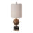 Bondurant Solid Wood Table Lamp