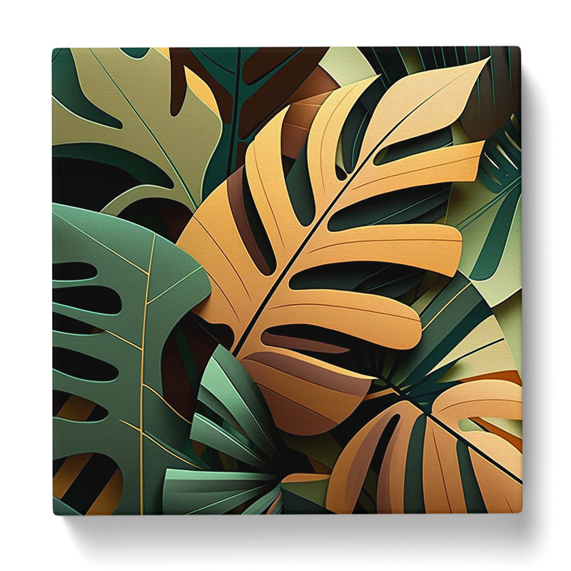 Print, 50cm H x 50cm W x 3cm D