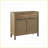 Accent Chests |  Palisades Coastal Solid Wood 2-Door Accent Chest with Cane Webbing | Natural Wood | Solid Wood