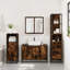 Bathroom Furniture Suite-1637304622