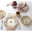Ensemble de 4 tasses Holiday