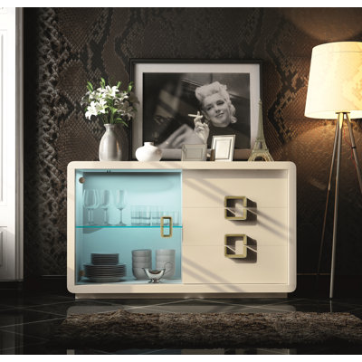 Azkary 60'' Sideboard