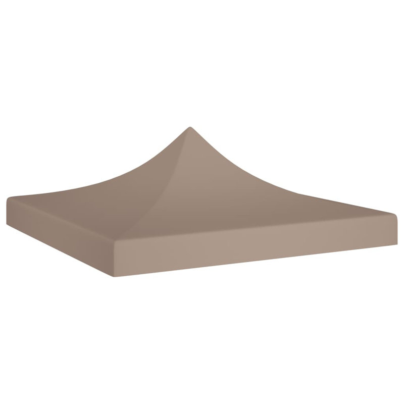 Babyboy Dakota Fields Fabric Roof, Taupe