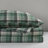 Sheet Set Green Plaid-122817946-122817943