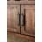 Riley Solid Wood Base Dining Table