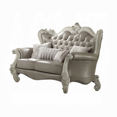 Amalia Wingback Loveseat