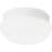 Boller Glass Flush Mount-24428634-24428630