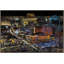 At Night In Vegas Print by Sonia Noir