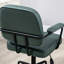 Fauteuil de bureau inclinable et confortable à hauteur réglable et inclinable