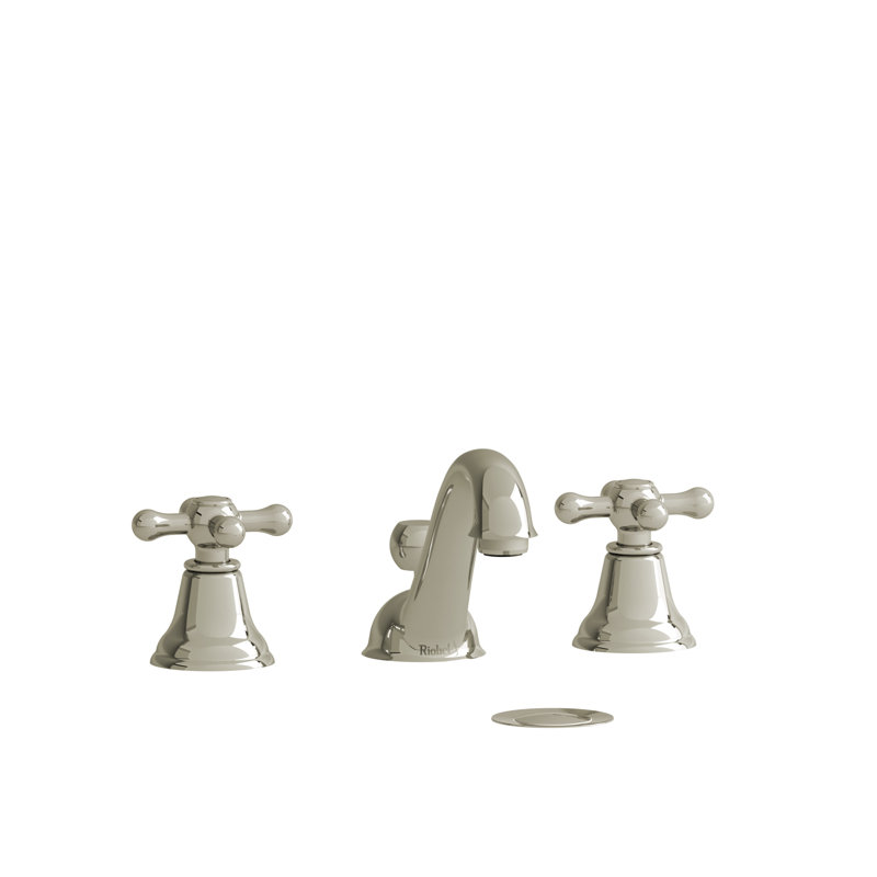 Classic™ Widespread Lavatory Faucet, Polished Nickel
