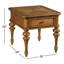 Pardue End Table With Storage