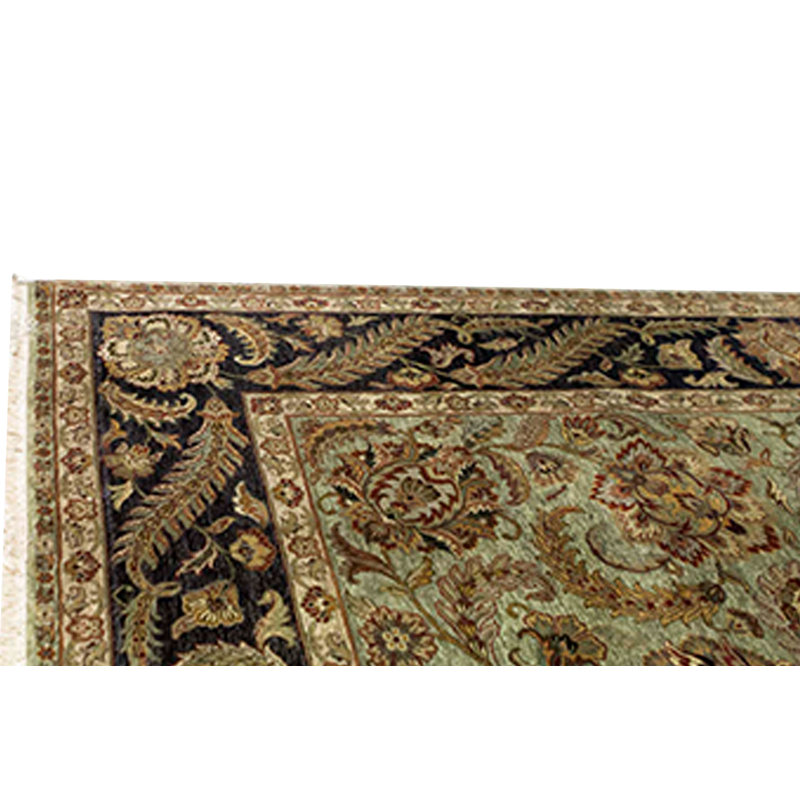Wool Oriental Area Rug