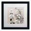 «Flowering Herbs II» par Jadaya, impression encadrée-20096185-20096186-69732414