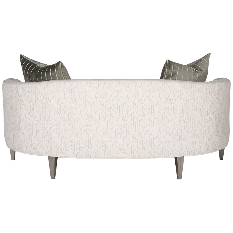 Belle Loveseat, Wrenn, Nomad Snow