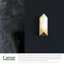 Caesar 1 - Light LED Bath Sconce-77452341