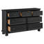 Commode 7 tiroirs Brock-108805327
