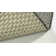 Dirks Geometric Black/Light Grey Area Rug