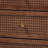Caasi Japandi Walnut Brown Wood 6-Drawer Dresser